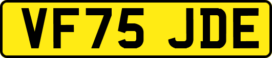 VF75JDE