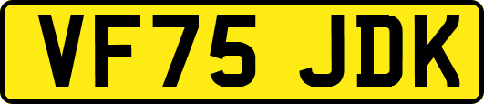 VF75JDK