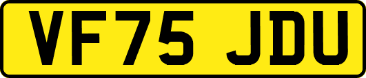 VF75JDU