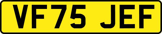 VF75JEF