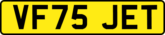 VF75JET