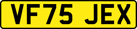 VF75JEX