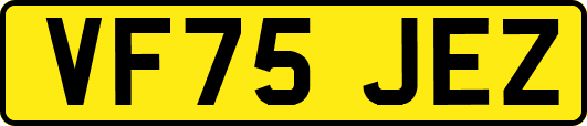 VF75JEZ
