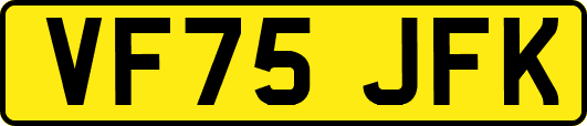 VF75JFK