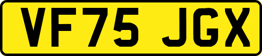VF75JGX