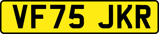 VF75JKR