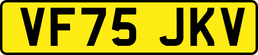 VF75JKV