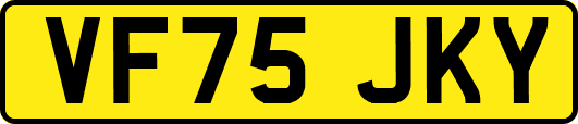 VF75JKY