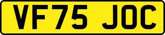 VF75JOC
