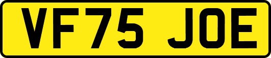 VF75JOE