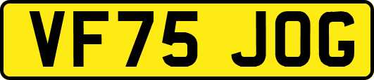 VF75JOG