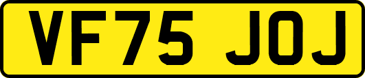 VF75JOJ
