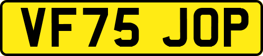 VF75JOP