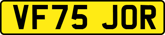 VF75JOR