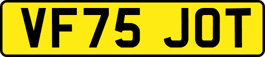 VF75JOT