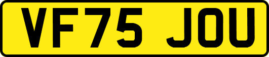 VF75JOU