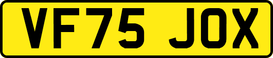VF75JOX