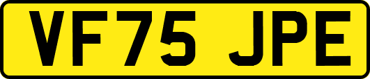 VF75JPE