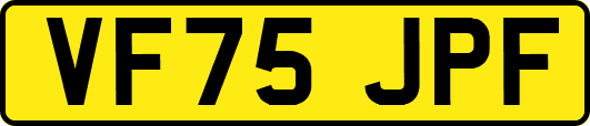 VF75JPF