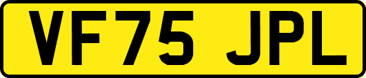 VF75JPL