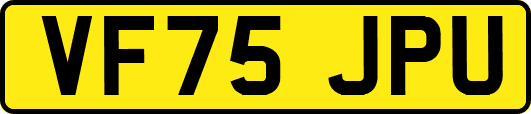 VF75JPU
