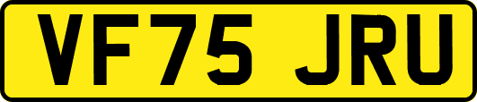 VF75JRU