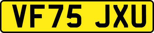 VF75JXU