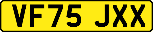 VF75JXX