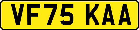 VF75KAA