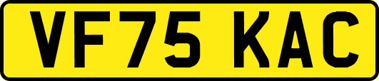 VF75KAC