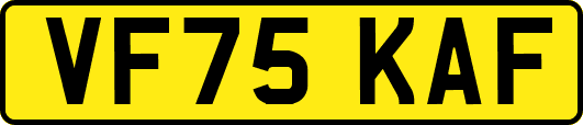 VF75KAF