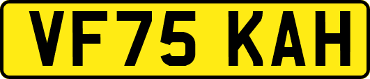 VF75KAH