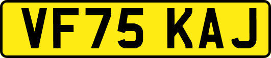 VF75KAJ