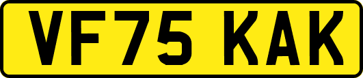 VF75KAK