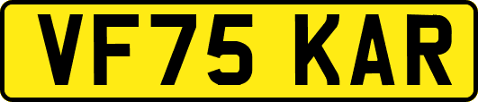 VF75KAR