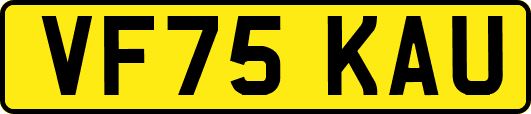 VF75KAU