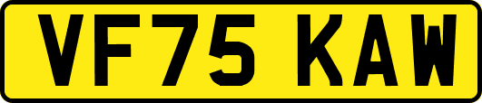 VF75KAW
