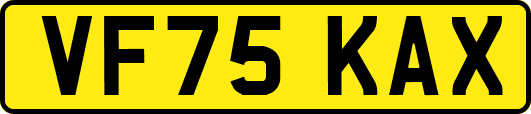 VF75KAX