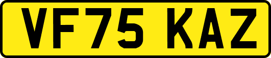 VF75KAZ