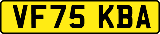 VF75KBA