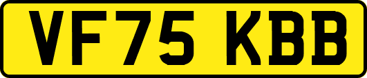 VF75KBB