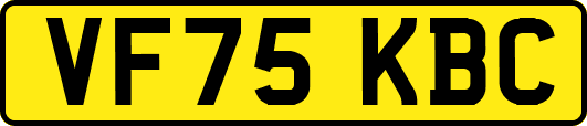 VF75KBC