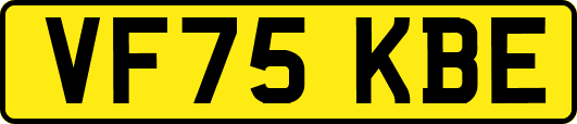 VF75KBE