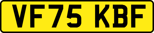 VF75KBF