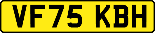 VF75KBH