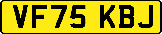 VF75KBJ