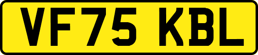 VF75KBL