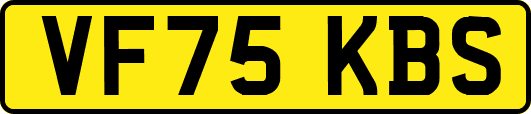 VF75KBS