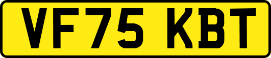 VF75KBT