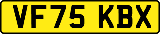 VF75KBX